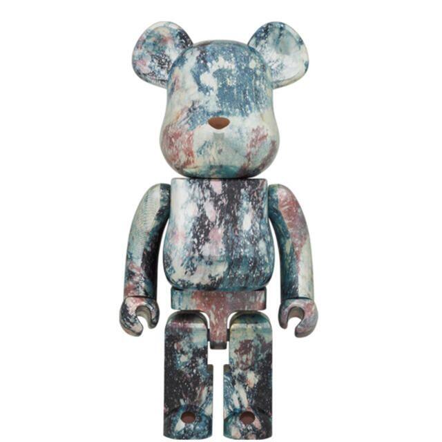 その他BE@RBRICK PUSHEAD #5 1000％