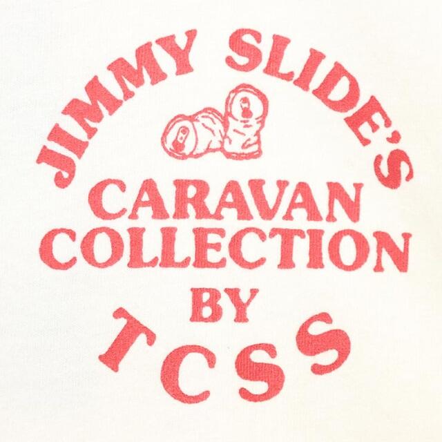 クリティカルスライド TCSS ティーシーエスエス CARAVAN S/S