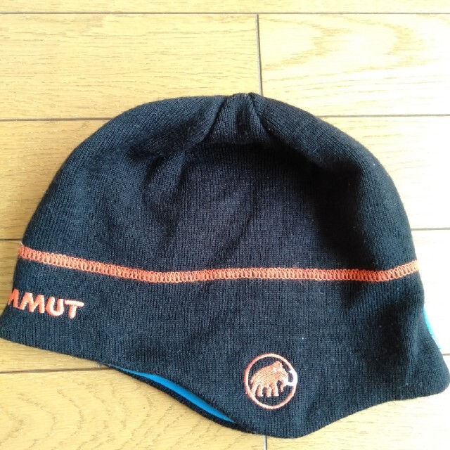 Mammut(マムート)のマムート　ニット帽 スポーツ/アウトドアのアウトドア(登山用品)の商品写真