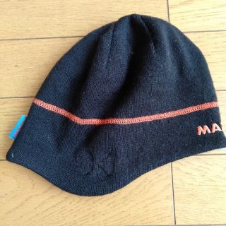 マムート(Mammut)のマムート　ニット帽(登山用品)