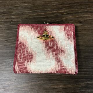 ヴィヴィアンウエストウッド(Vivienne Westwood)のvivienne westwood 二つ折り財布(財布)