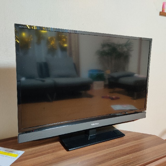 東芝 東芝 Toshiba 液晶テレビ レグザ REGZA 32S5の通販 by Nicolaschangqq's shop｜トウシバならラクマ