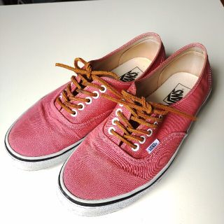 ヴァンズ(VANS)のVANS　デッキシューズ　27.5cm(スニーカー)