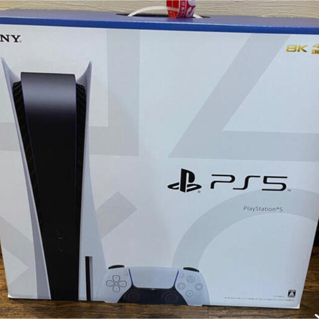 大人気新品 PlayStation - PS5 本体 PS5 PlayStation5 本体 CFI