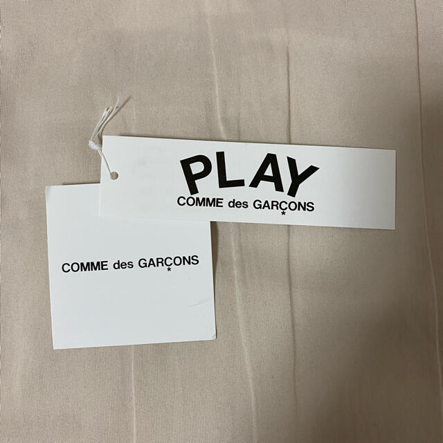 PLAY COMME des GARCONS シャツ