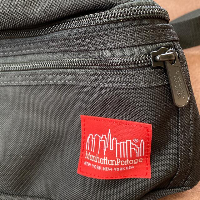 Manhattan Portage(マンハッタンポーテージ)のManhattan Portage 1101 メンズのバッグ(ウエストポーチ)の商品写真