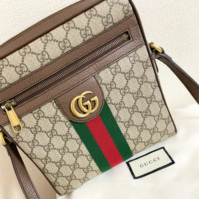 Gucci(グッチ)のGUCCI オフィディア　バッグ　GG レディースのバッグ(ショルダーバッグ)の商品写真