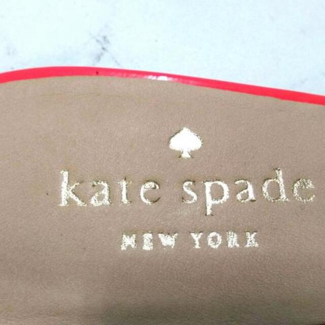 kate spade new york(ケイトスペードニューヨーク)のケイトスペード サンダル 7 1/2M リボン レディースの靴/シューズ(サンダル)の商品写真