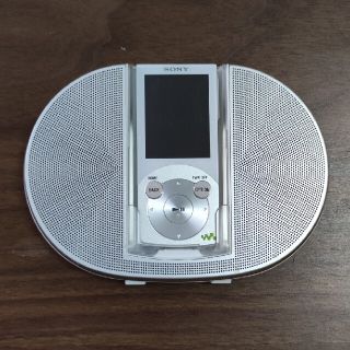 SONY WALKMAN NW-S644＋スピーカーセット(ポータブルプレーヤー)