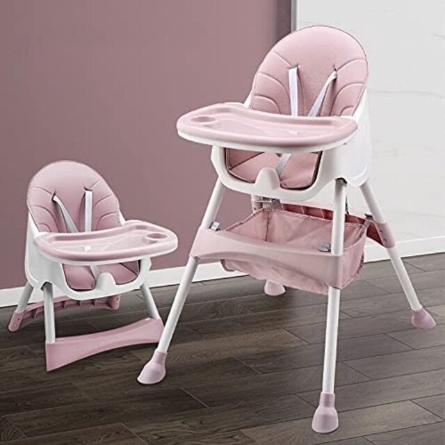 ベビーチェア ローチェア スマートハイチェア 赤ちゃん 食事椅子 テーブルチェア