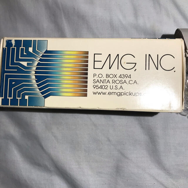 EMG 81 リアピックアップ 楽器のギター(パーツ)の商品写真