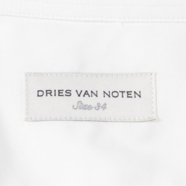 DRIES VAN NOTEN ドレスシャツ レディース