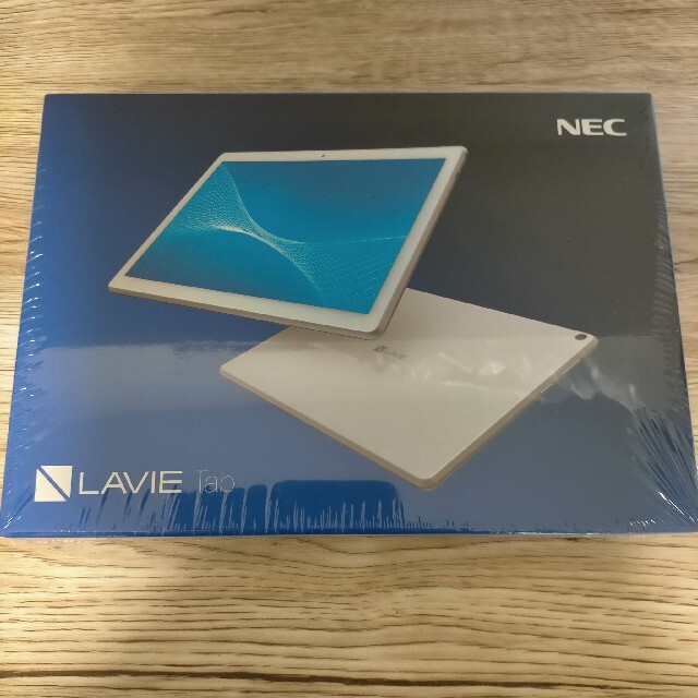 NEC LAVIE Tab EYS-TE710KAWPC/タブレット