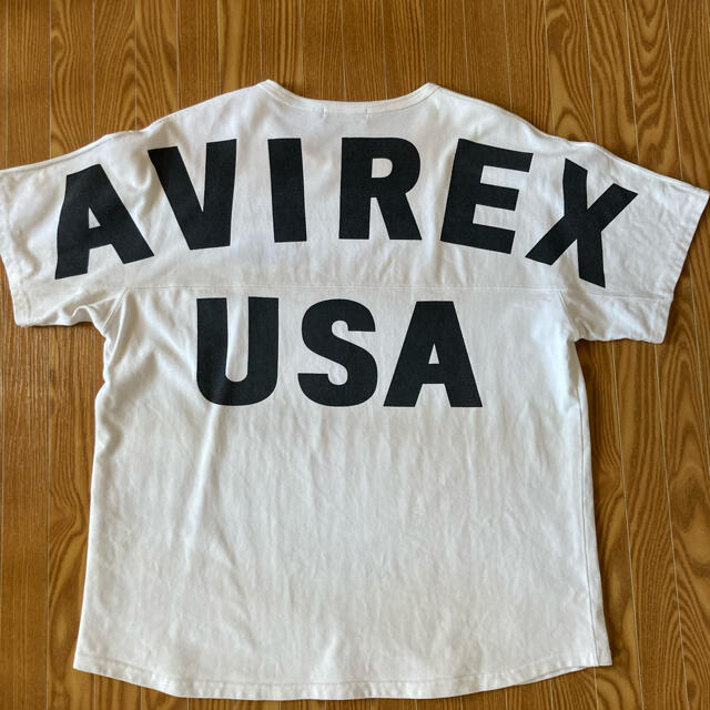 AVIREX(アヴィレックス)のTシャツ メンズのトップス(Tシャツ/カットソー(半袖/袖なし))の商品写真