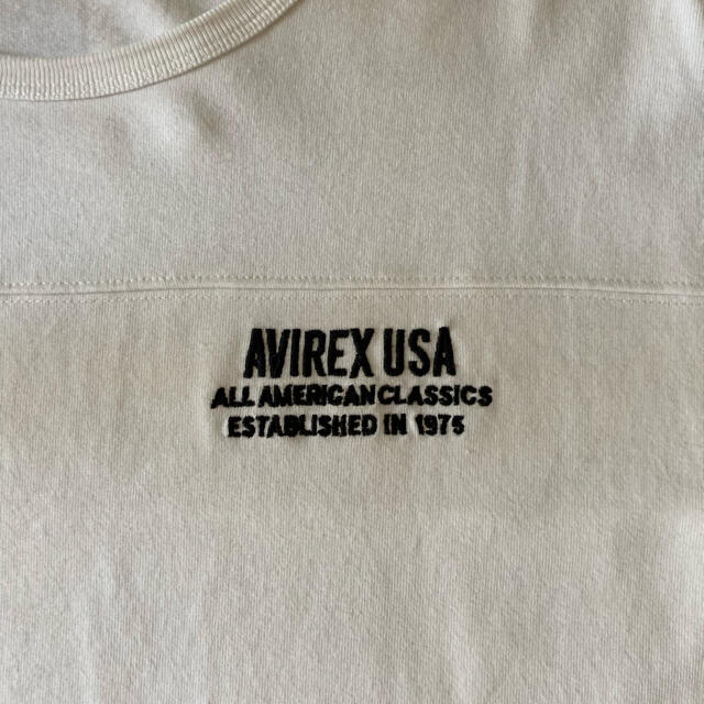 AVIREX(アヴィレックス)のTシャツ メンズのトップス(Tシャツ/カットソー(半袖/袖なし))の商品写真