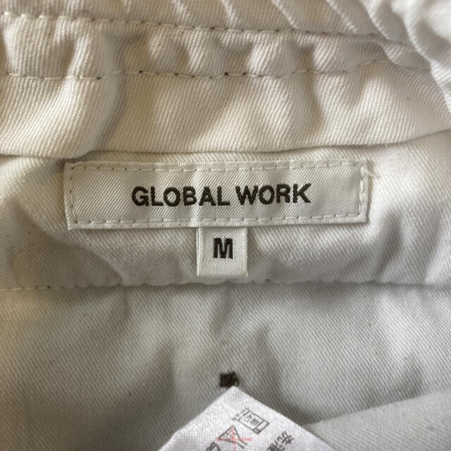 GLOBAL WORK(グローバルワーク)のGLOBAL WORK  レディースチェックパンツ レディースのパンツ(カジュアルパンツ)の商品写真