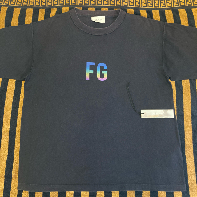 FEAR OF GOD FG T-shirts