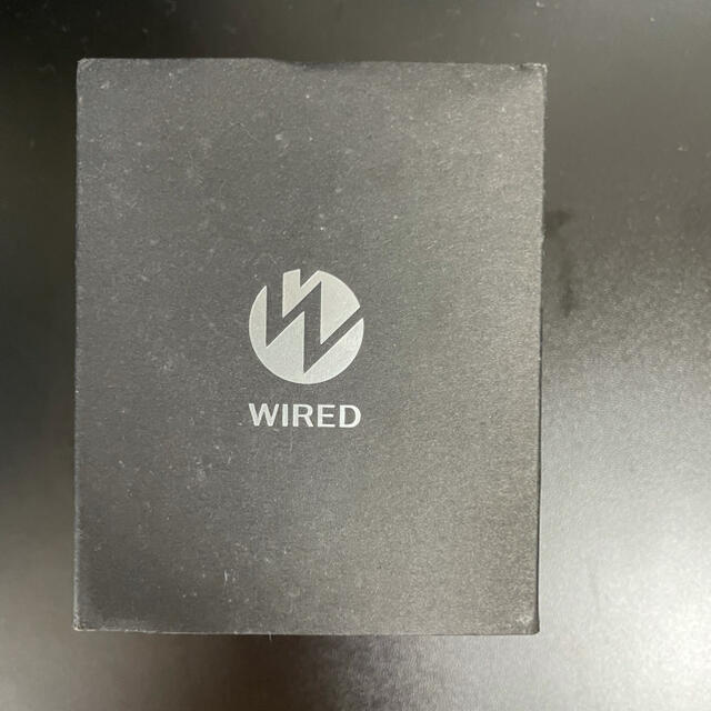 WIRED(ワイアード)のWIRED 腕時計 メンズの時計(腕時計(アナログ))の商品写真