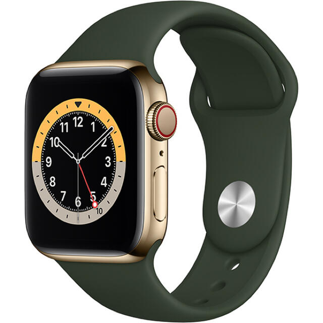 AppleWatch 6 GPS+Cellular  40mm アップルウォッチ