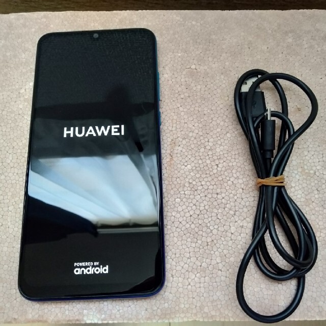 Huawei nove lite