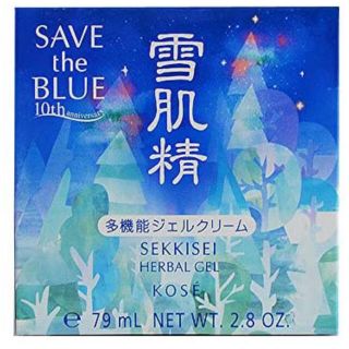 セッキセイ(雪肌精)の雪肌精 多機能ジェルクリーム ハーバルジェル ラージサイズ(オールインワン化粧品)