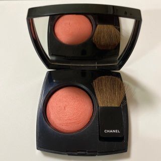 シャネル(CHANEL)のCHANEL シャネル　チーク　ジュコントゥラスト　69(チーク)