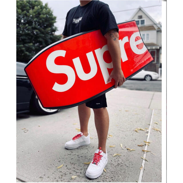 Supreme(シュプリーム)のSupreme モーリー ボディボード Mach 7 Bodyboard  赤 スポーツ/アウトドアのスポーツ/アウトドア その他(サーフィン)の商品写真