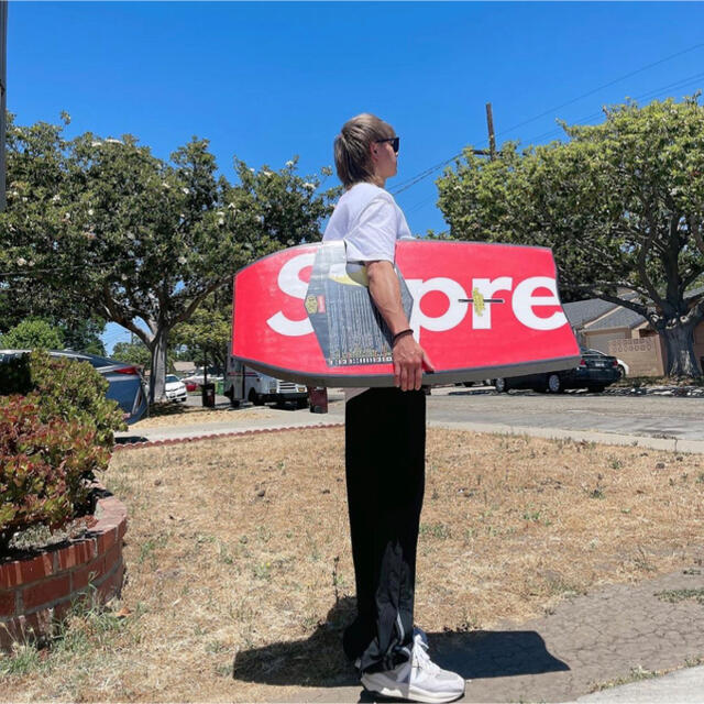 Supreme モーリー ボディボード Mach 7 Bodyboard 赤 sandbardunedin.com