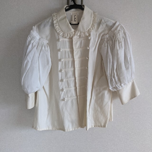 今季tao COMME des GARCONS新品タグタオブラウスsizeS-