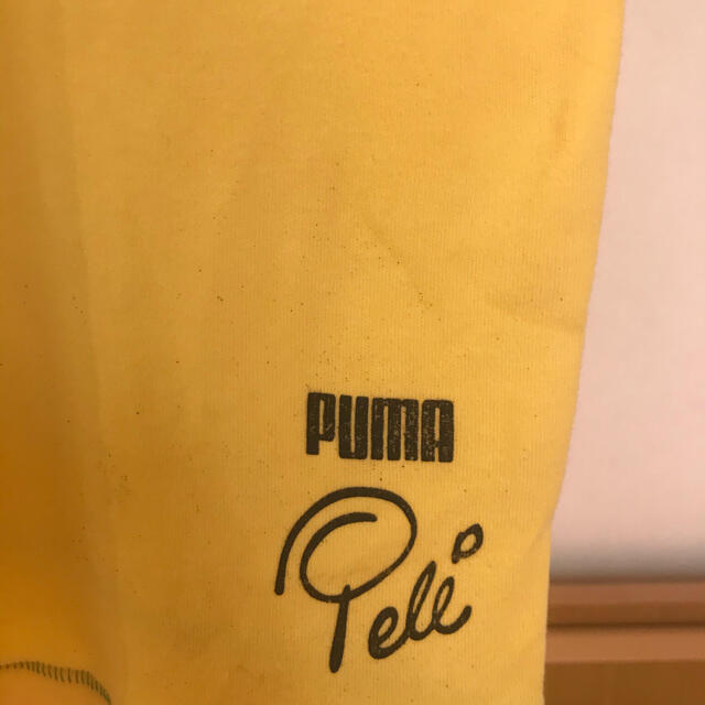 PUMA(プーマ)のプーマ　ブラジルTシャツ　ペレ メンズのトップス(Tシャツ/カットソー(半袖/袖なし))の商品写真