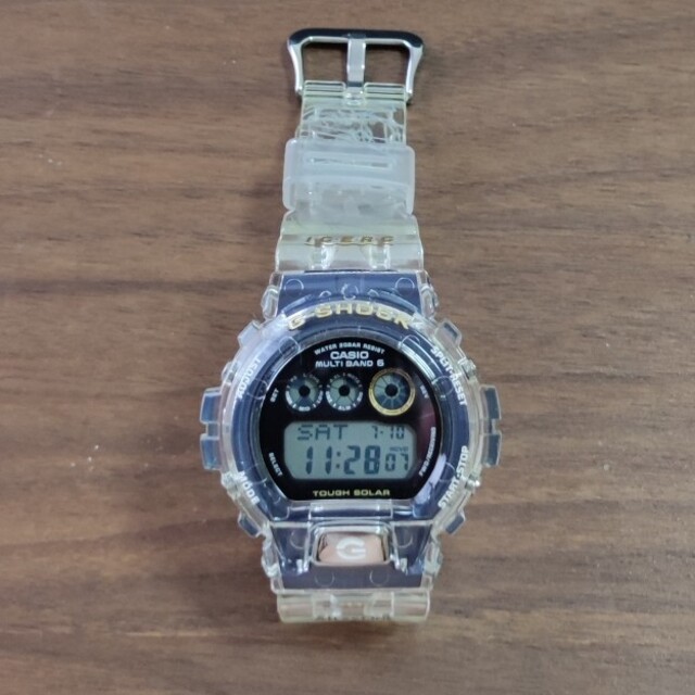 G-SHOCK GW-6903K-7JR ICERCコラボ 25周年モデル-