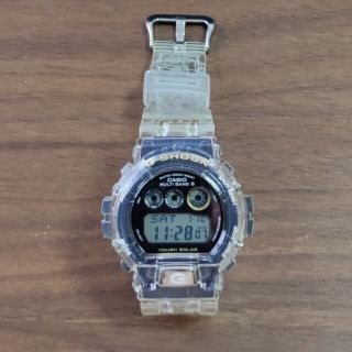 ジーショック(G-SHOCK)のG-SHOCK GW-6903K-7JR ICERCコラボ 25周年モデル(腕時計(デジタル))