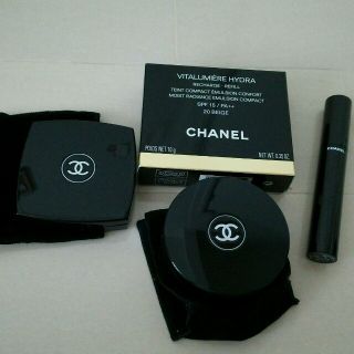 シャネル(CHANEL)の化粧品セット(その他)