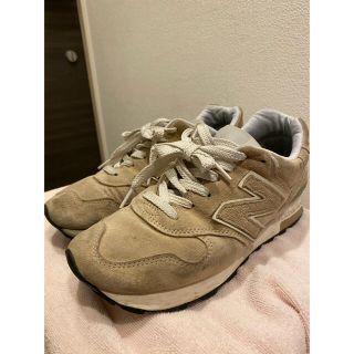 ニューバランス(New Balance)の1400 ベージュ(スニーカー)