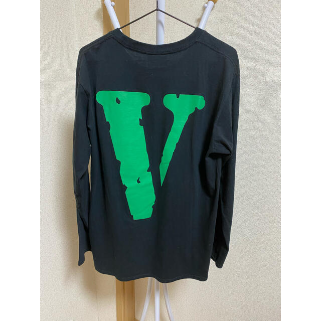 vlone ヴィーローン　ロンT 美品