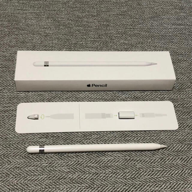 アップルペンシルアップルペンシル Apple Pencil 第1世代 MK0C2J/A