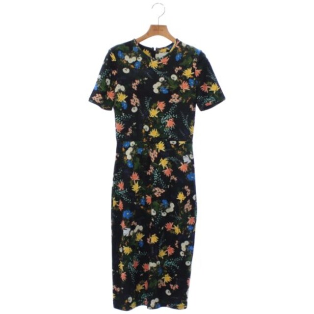 満点の 未使用 ERDEM Mサイズ ジェリジンラップドレス アーデム ...