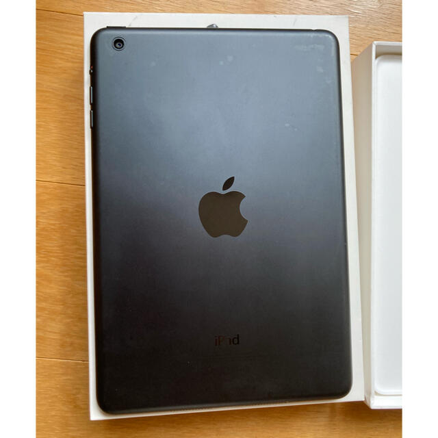 iPad(アイパッド)のiPad mini 32G wifi 初代　ブラック スマホ/家電/カメラのPC/タブレット(タブレット)の商品写真