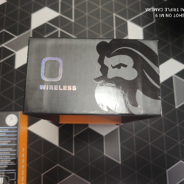 Glorious ホワイトの通販 by ユニグマ's shop|ラクマ Model O WIRELESS 人気絶頂