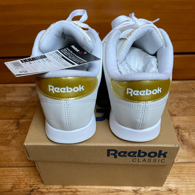 Reebok プリンセス ホワイト