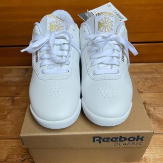 リーボック(Reebok)のReebok プリンセス ホワイト(スニーカー)