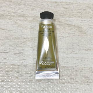 ロクシタン(L'OCCITANE)のロクシタン　ヴァーベナ アイスハンドクリーム 10ml(ハンドクリーム)