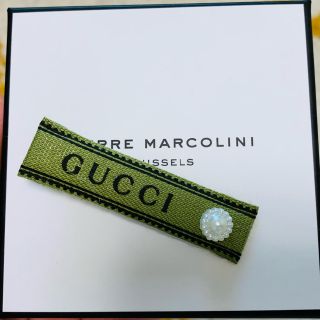 グッチ(Gucci)のGucciリボン(ヘアピン)