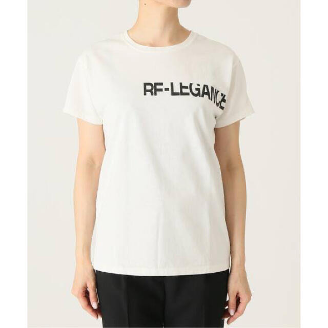 L'Appartement DEUXIEME CLASSE(アパルトモンドゥーズィエムクラス)のAP STUDIO RE-LEGANCE Tシャツ レディースのトップス(Tシャツ(半袖/袖なし))の商品写真