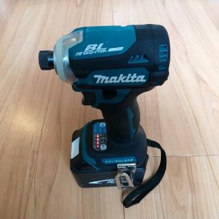 マキタ(Makita)のマキタ TD171D 充電式インパクトドライバ(バッテリーおまけ)(その他)