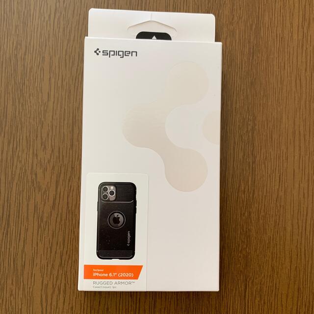 Spigen(シュピゲン)のspigen iPhone 12 12pro ケース　 スマホ/家電/カメラのスマホアクセサリー(iPhoneケース)の商品写真