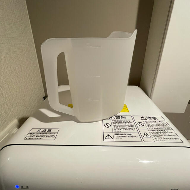 アイリスオーヤマ(アイリスオーヤマ)のIRIS ISHT-5000-W アイリスオーヤマ 食洗機食器洗い乾燥機工事不要 スマホ/家電/カメラの生活家電(食器洗い機/乾燥機)の商品写真