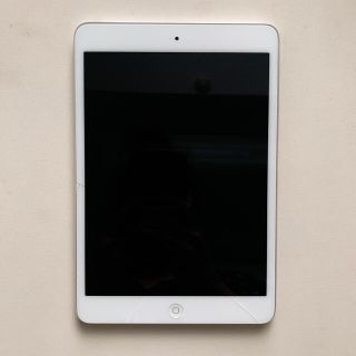 アイパッド(iPad)のiPad mini 初代 16GB WiFiモデル(タブレット)