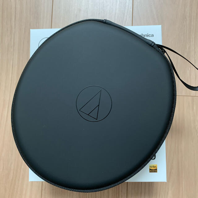 audio-technica(オーディオテクニカ)のワイヤレスノイズキャンセリングヘッドホン　ATH-ANC900BT スマホ/家電/カメラのオーディオ機器(ヘッドフォン/イヤフォン)の商品写真