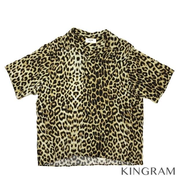 新到着 celine メンズシャツ【8/10~8/15休業】 セリーヌ - シャツ